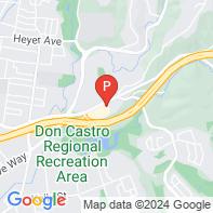 View Map of 4061 E. Castro Valley Boulevard,Castro Valley,CA,94552